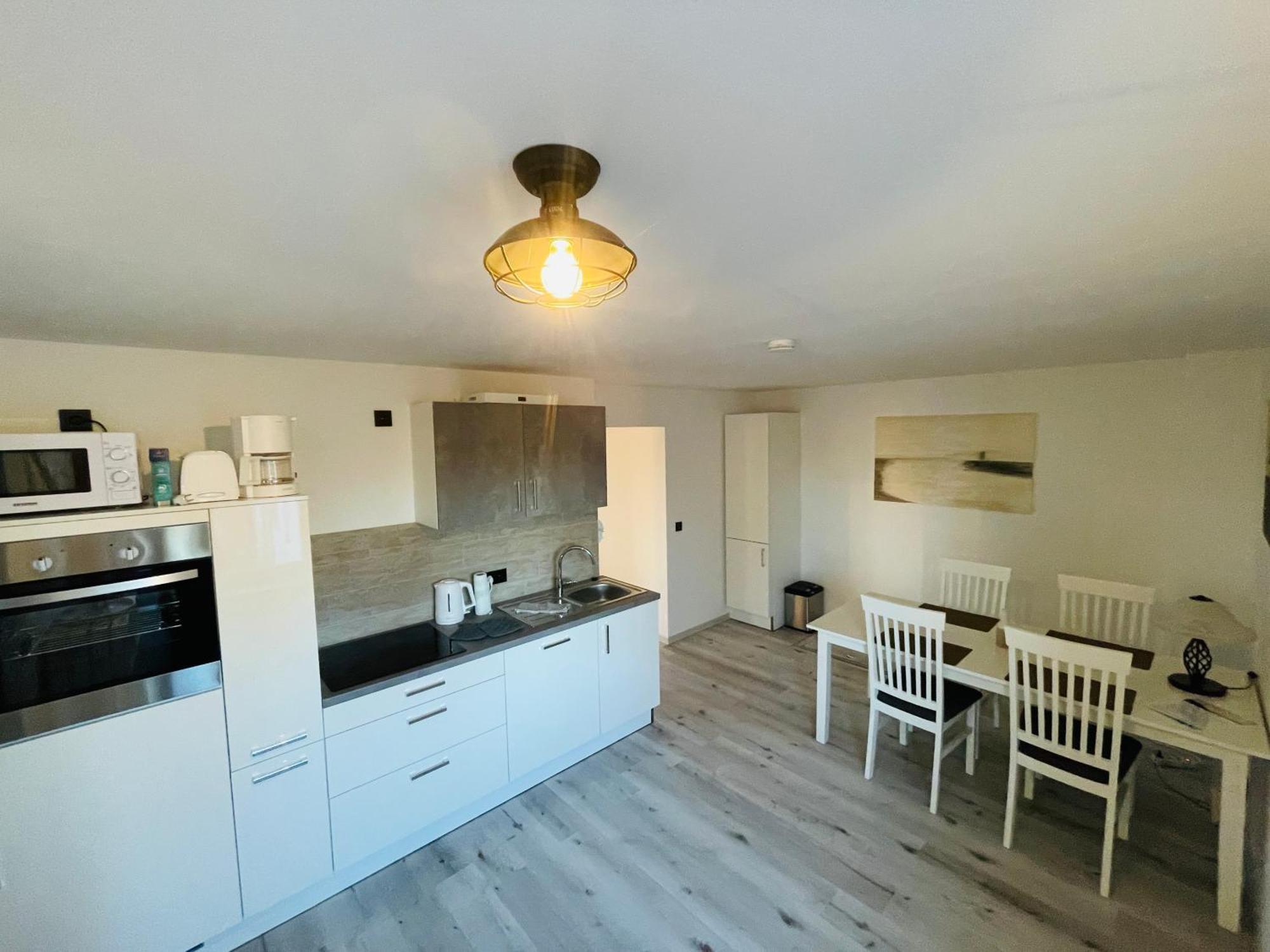 Ferienwohnung Watt'N Deich นอร์ดชตรันด์ ภายนอก รูปภาพ