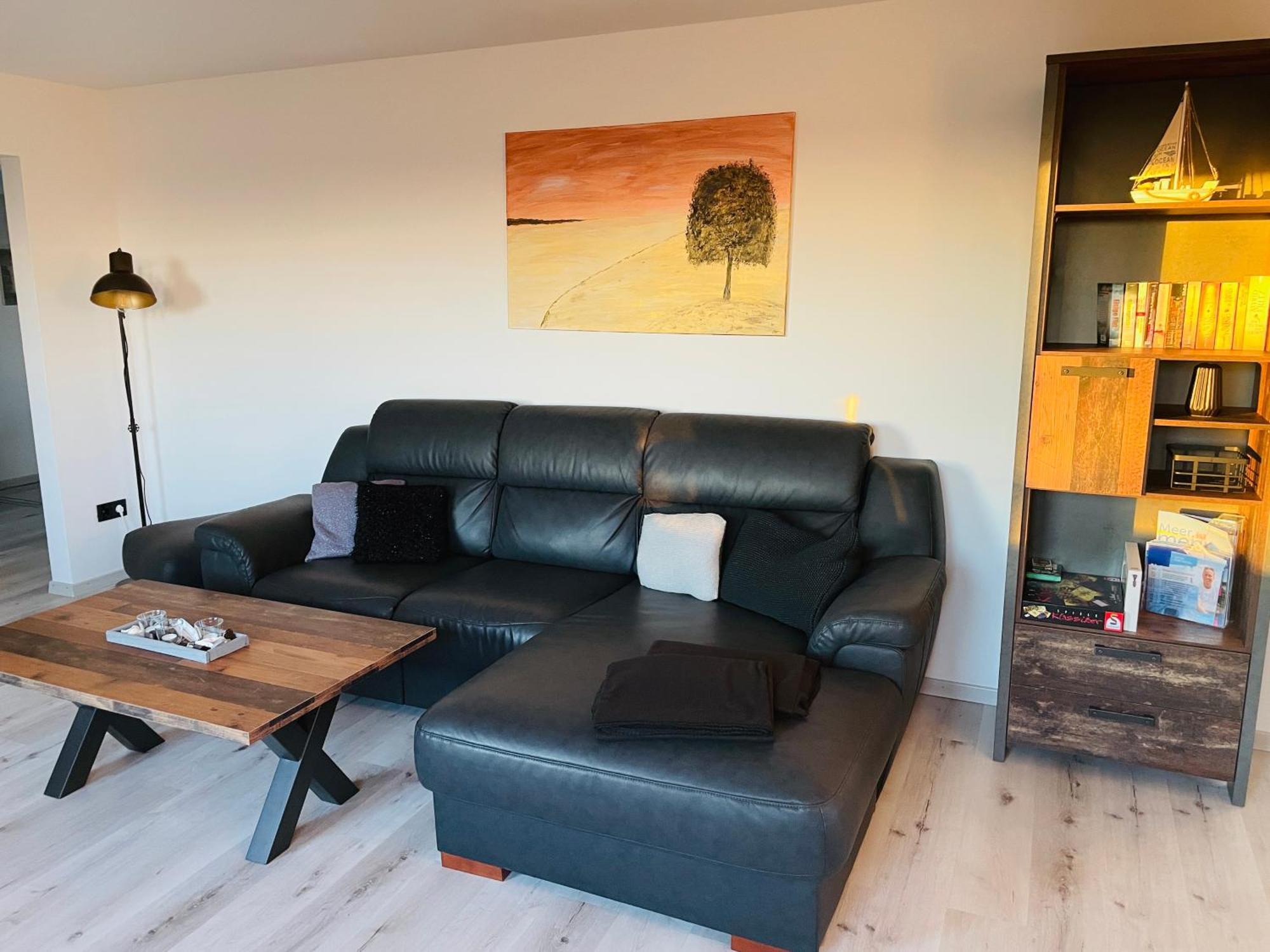 Ferienwohnung Watt'N Deich นอร์ดชตรันด์ ภายนอก รูปภาพ
